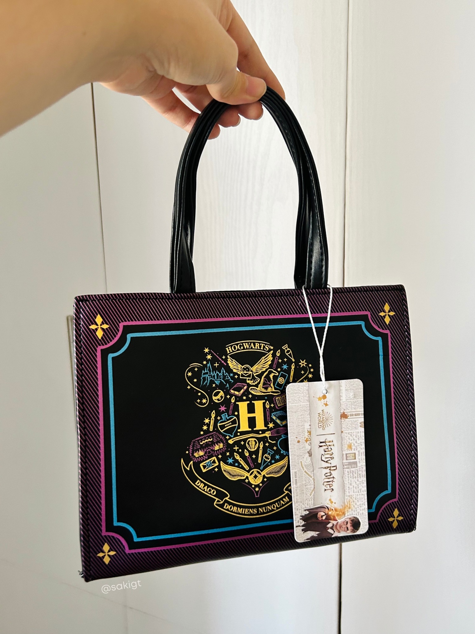 Bolsa Harry Potter - Saki 3
