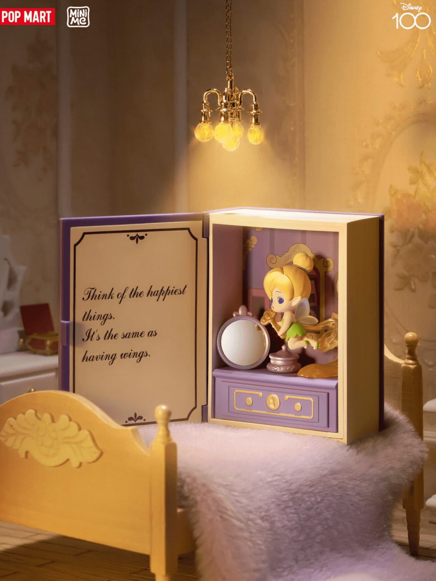 Mystery Box POP Mart - Disney 10