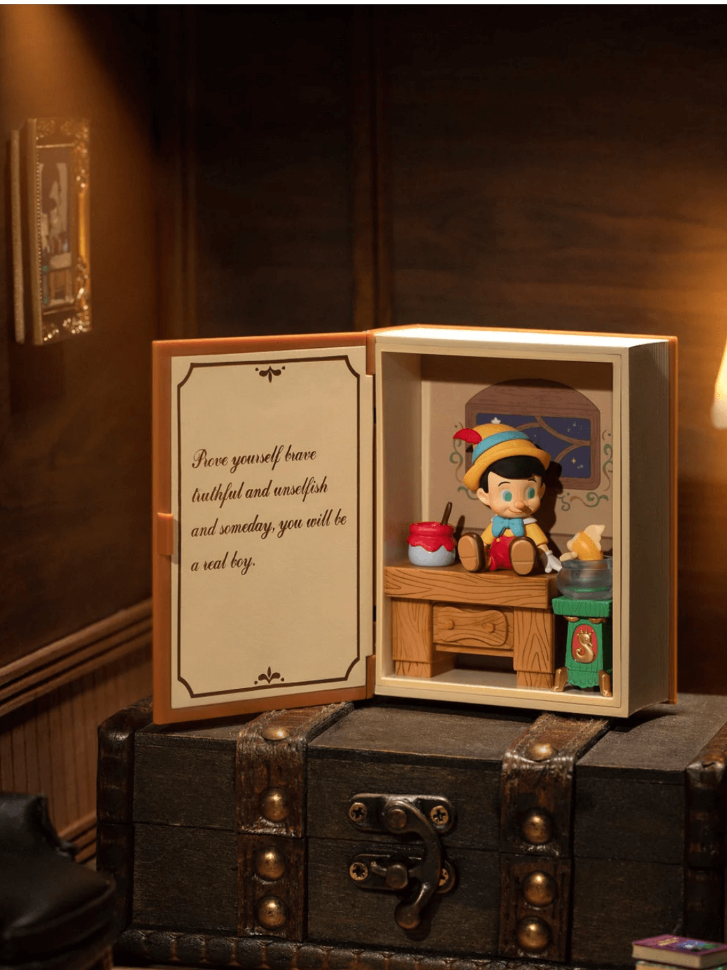 Mystery Box POP Mart - Disney 11