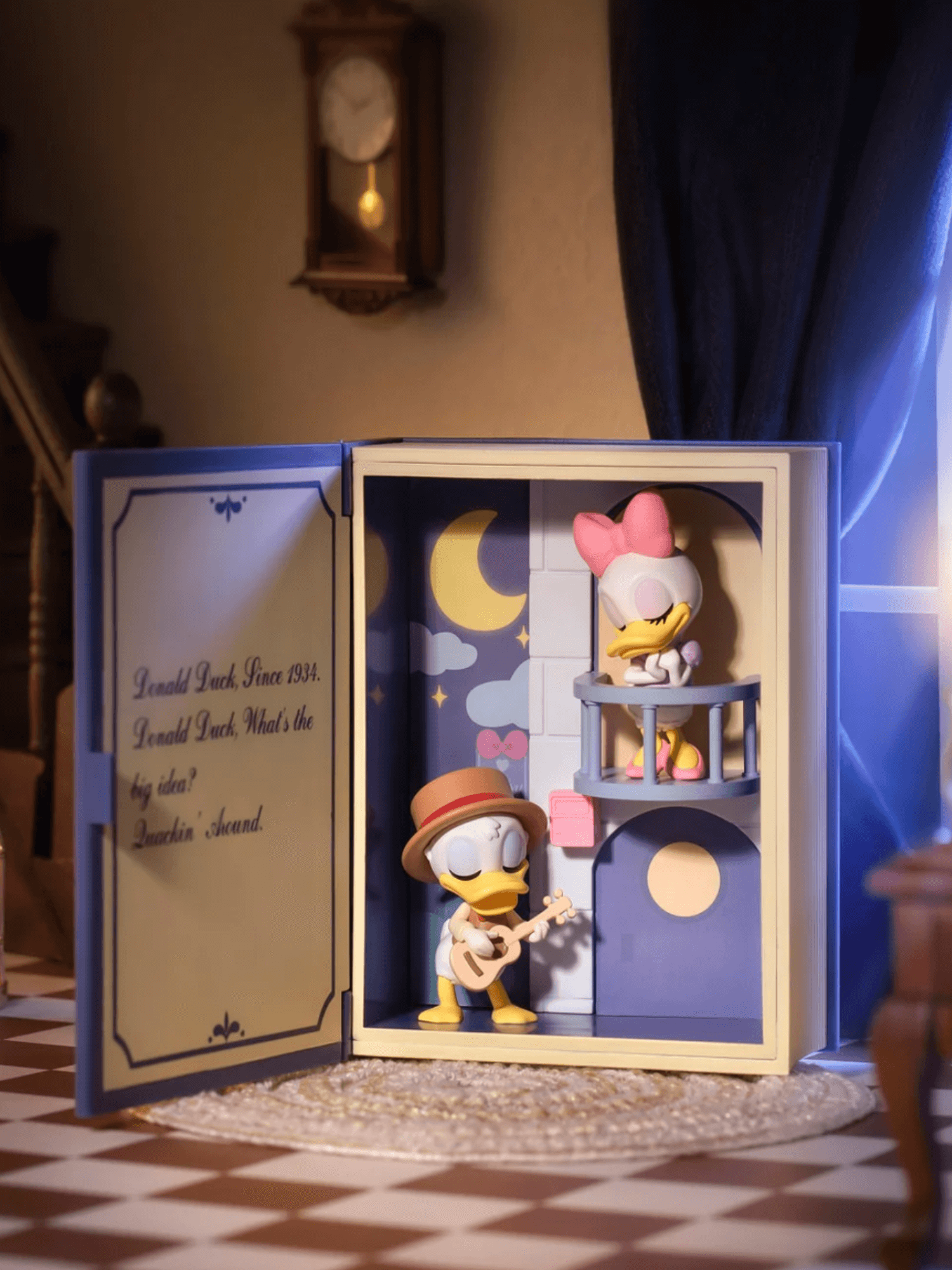 Mystery Box POP Mart - Disney 12