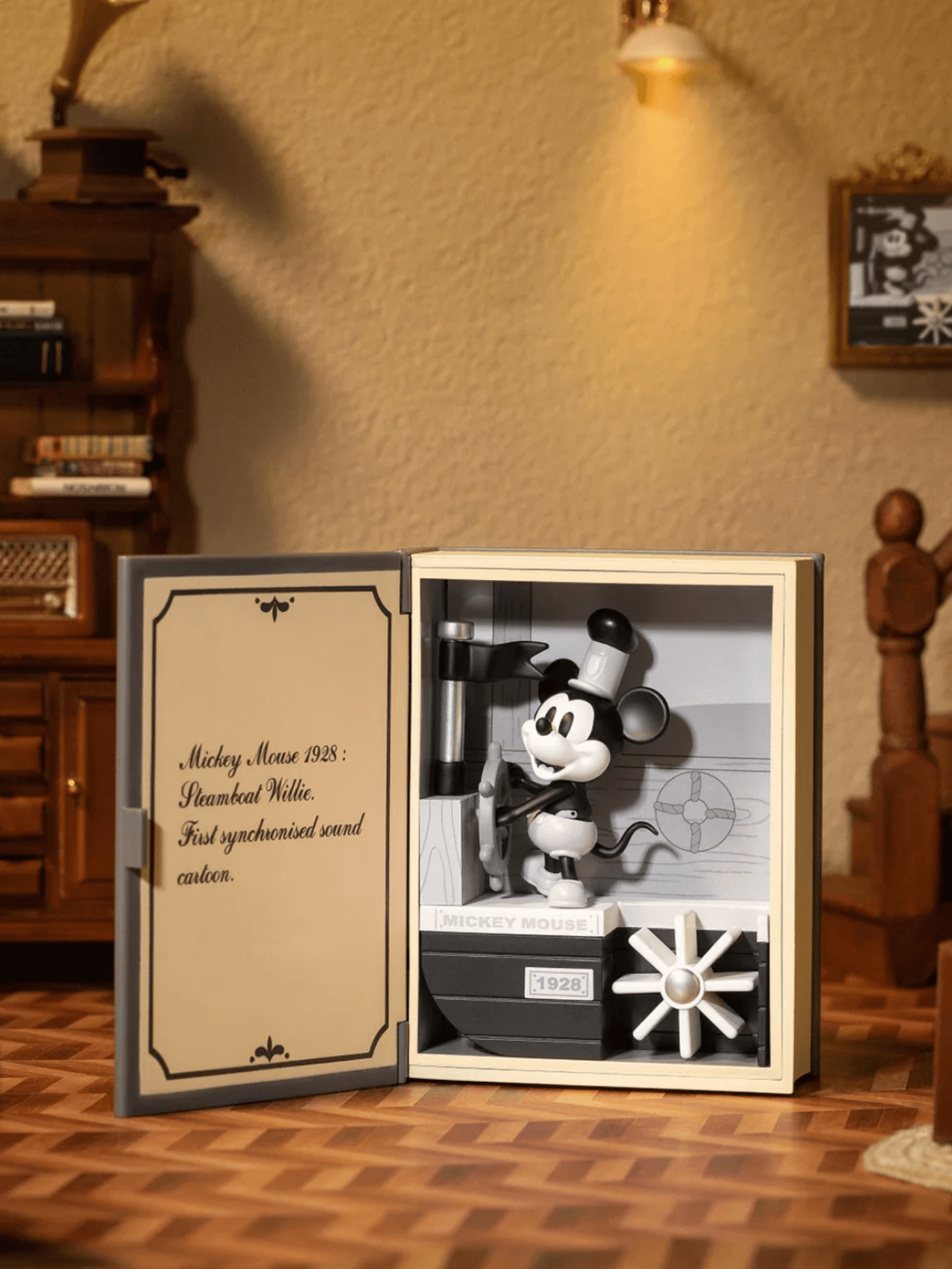 Mystery Box POP Mart - Disney 8