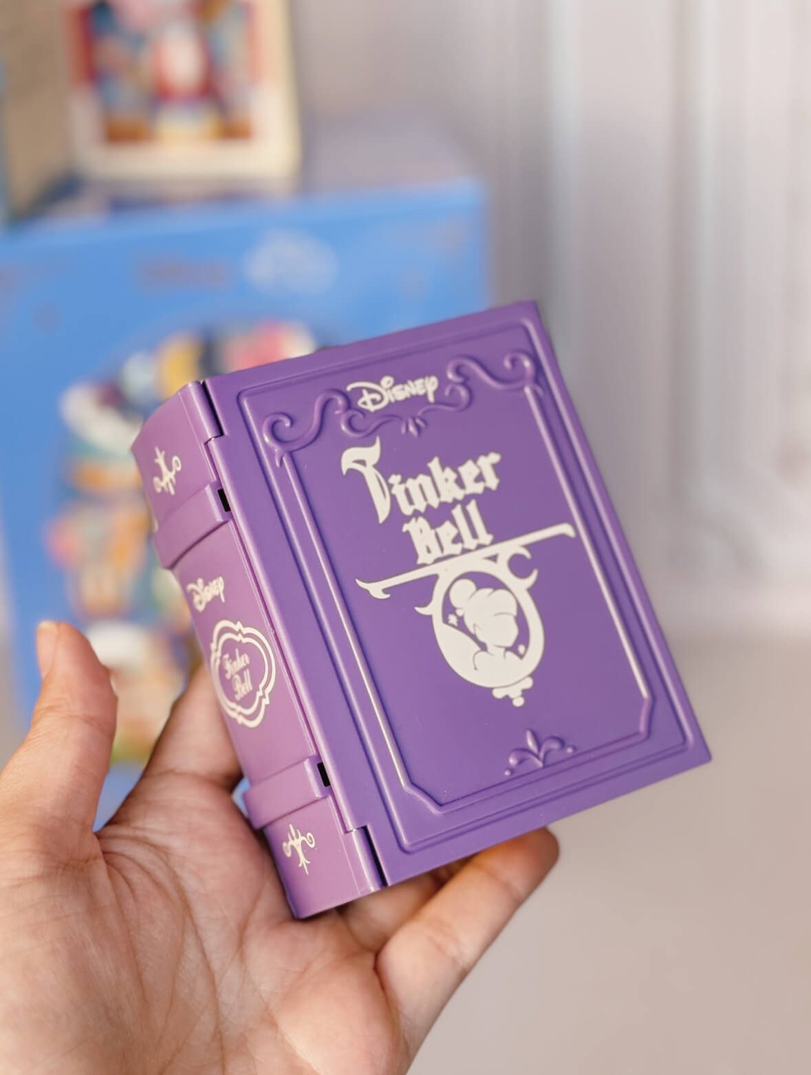 Mystery Box POP Mart - Disney 2