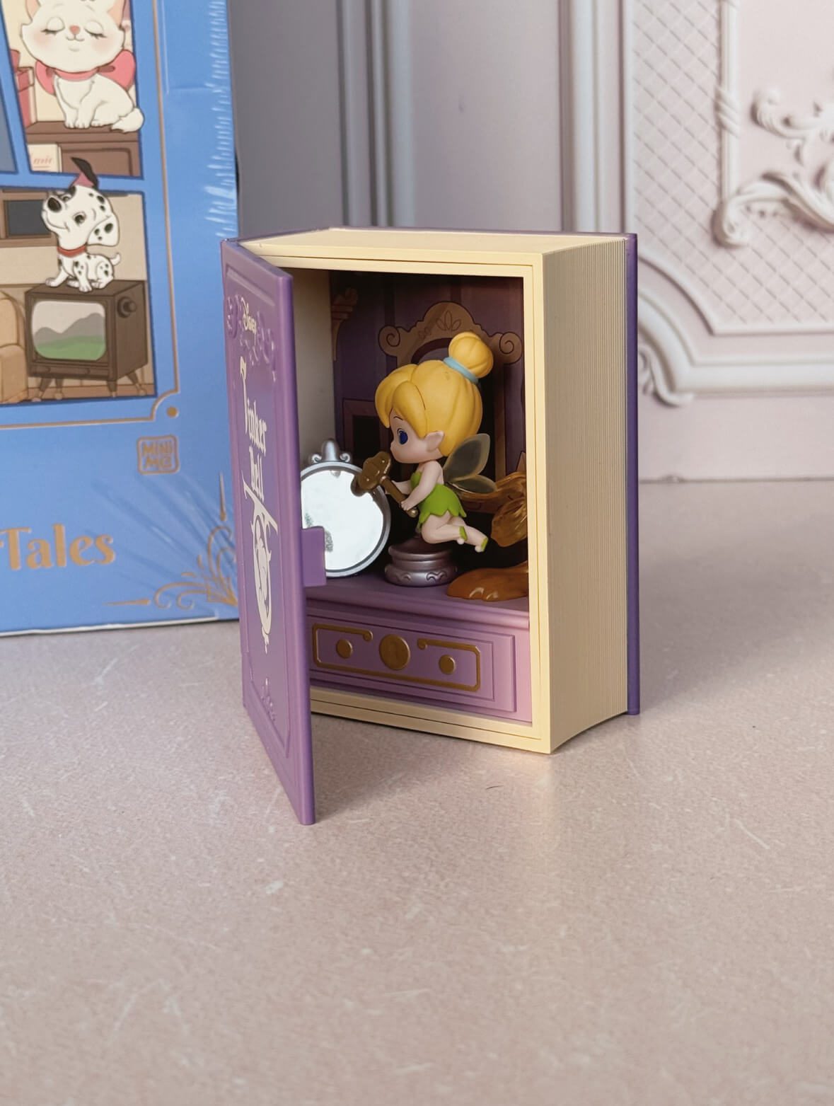 Mystery Box POP Mart - Disney 6