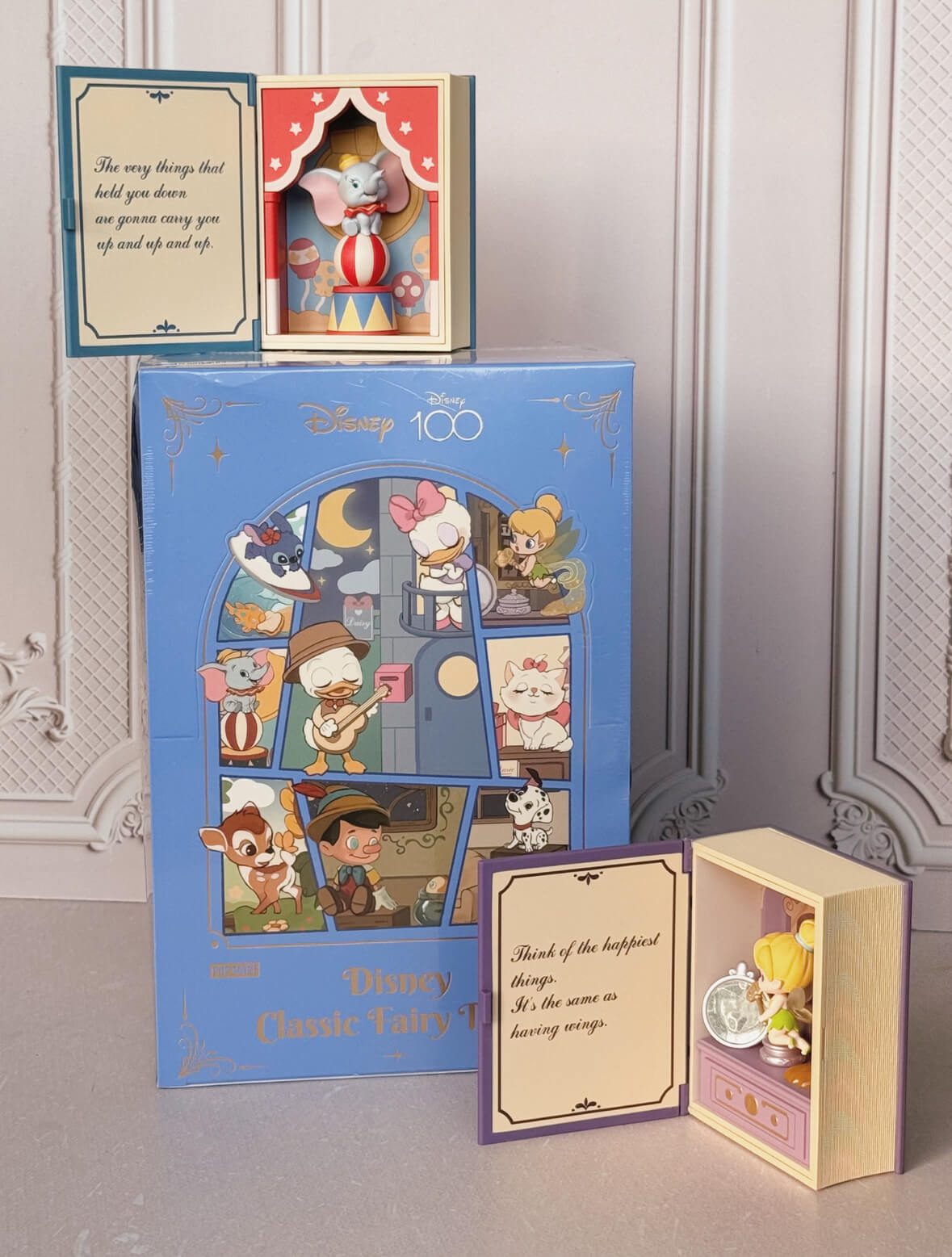 Mystery Box POP Mart - Disney 5