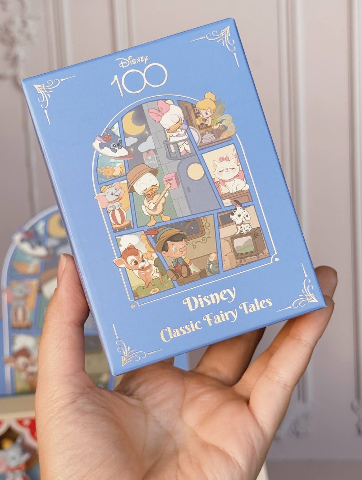 Mystery Box POP Mart - Disney 3