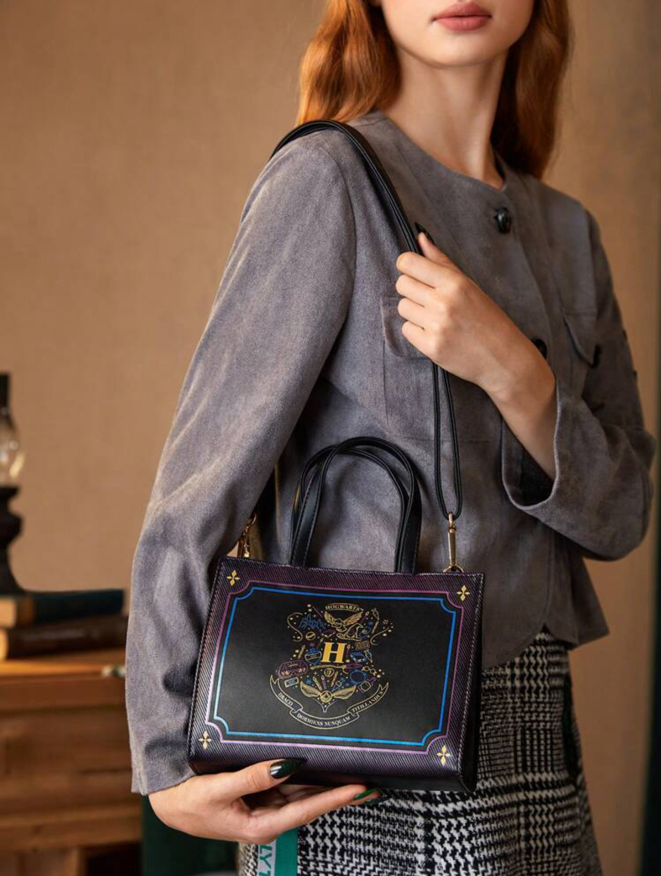 Bolsa Harry Potter - Saki 4