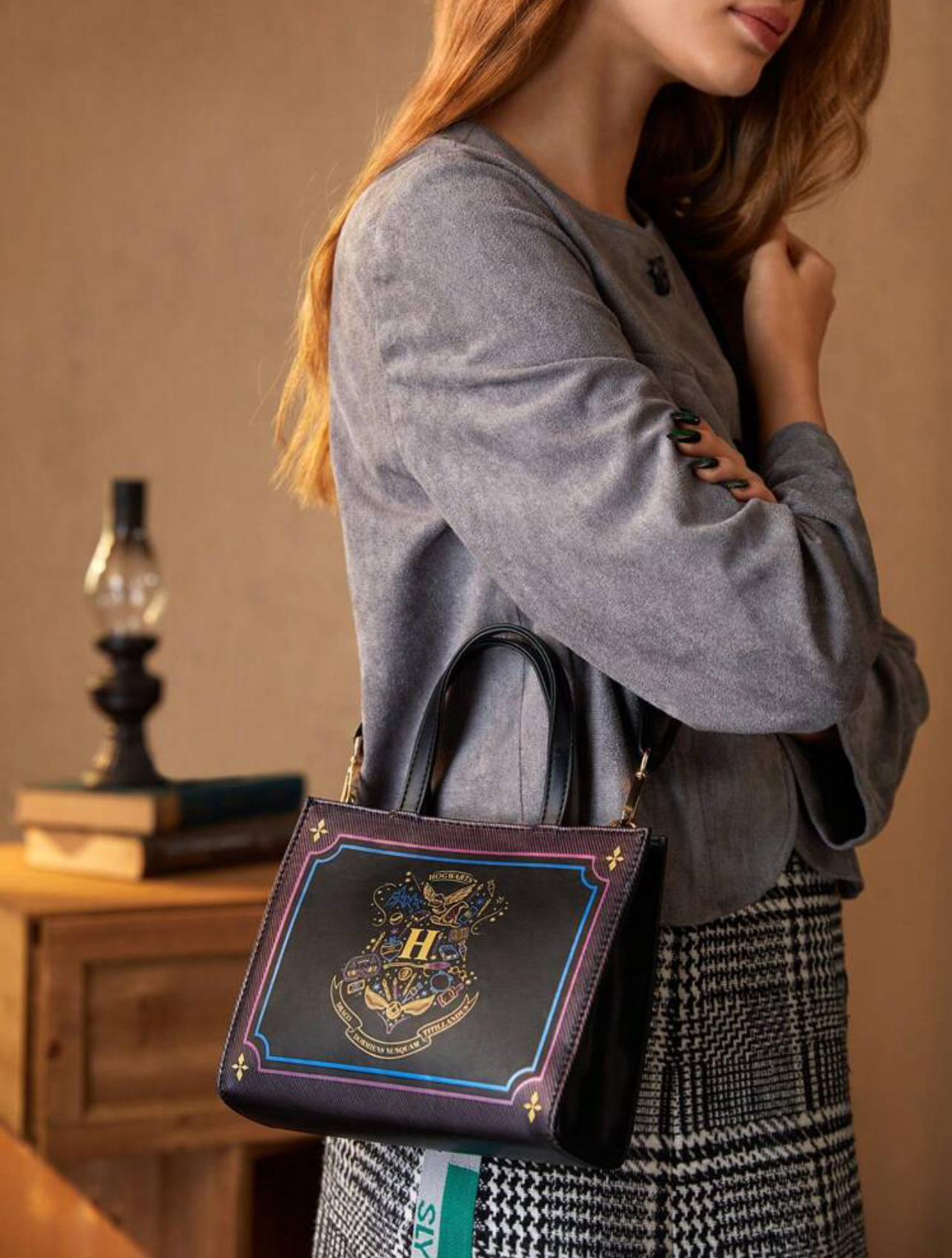 Bolsa Harry Potter - Saki 5