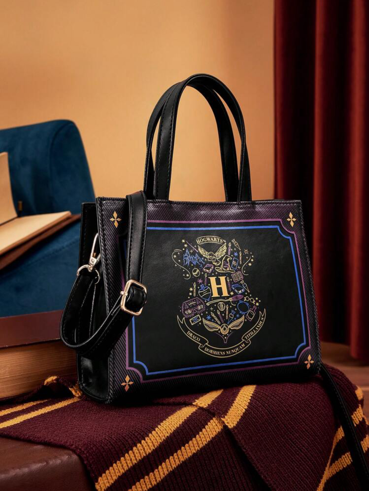 Bolsa Harry Potter - Saki 6