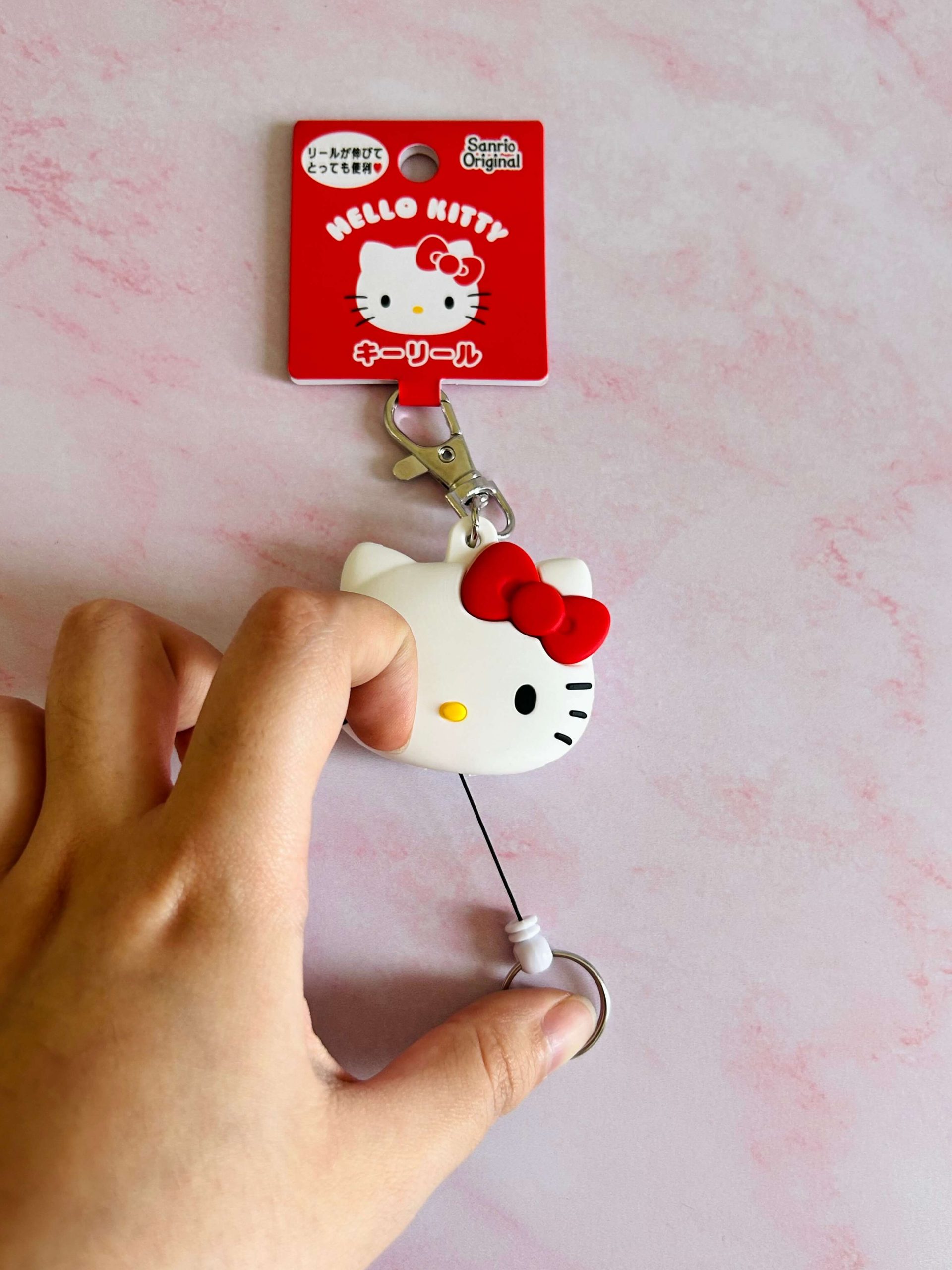 Llavero Hello Kitty Sanrio 3