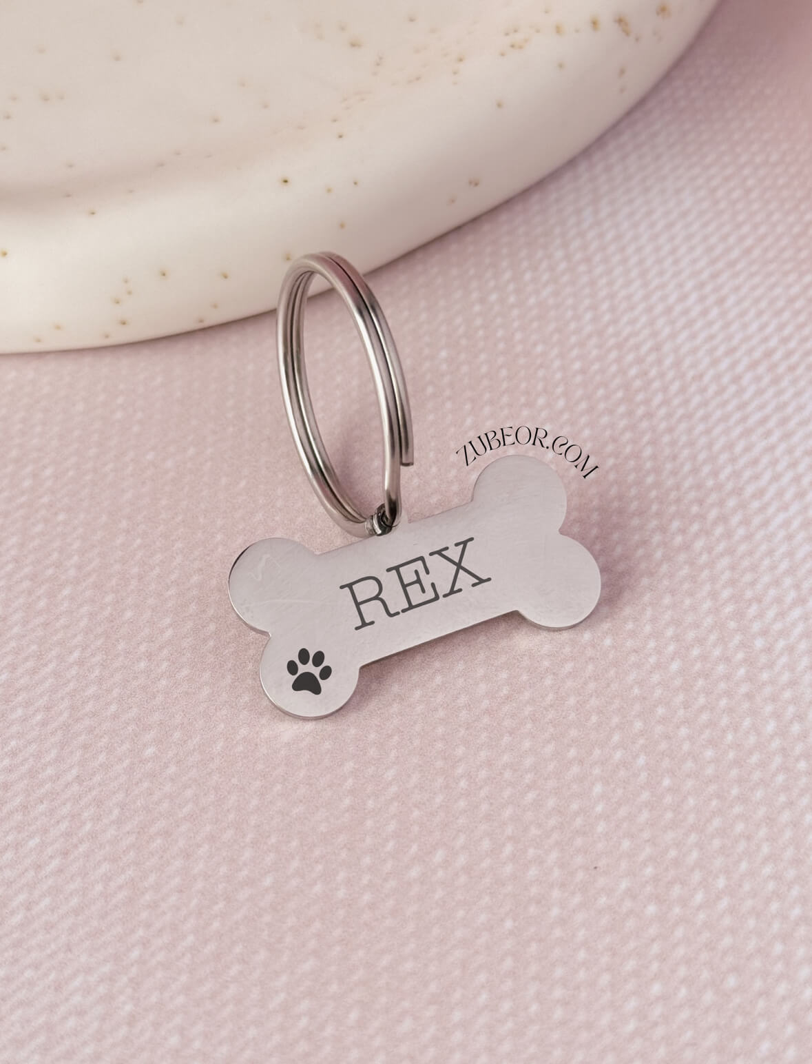 Placas huesito para mascotas (solo bajo pago previo) 5