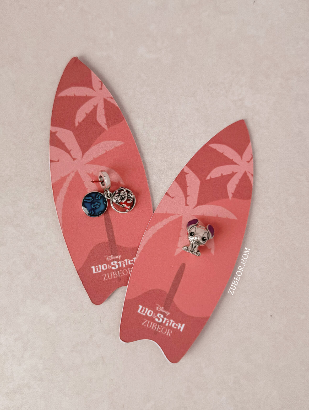 Charm Lilo y Stitch 10
