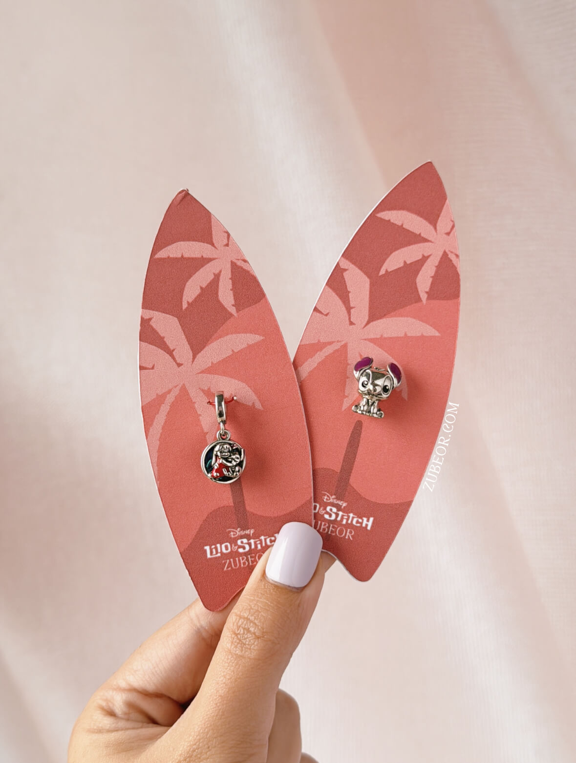Charm Lilo y Stitch 5