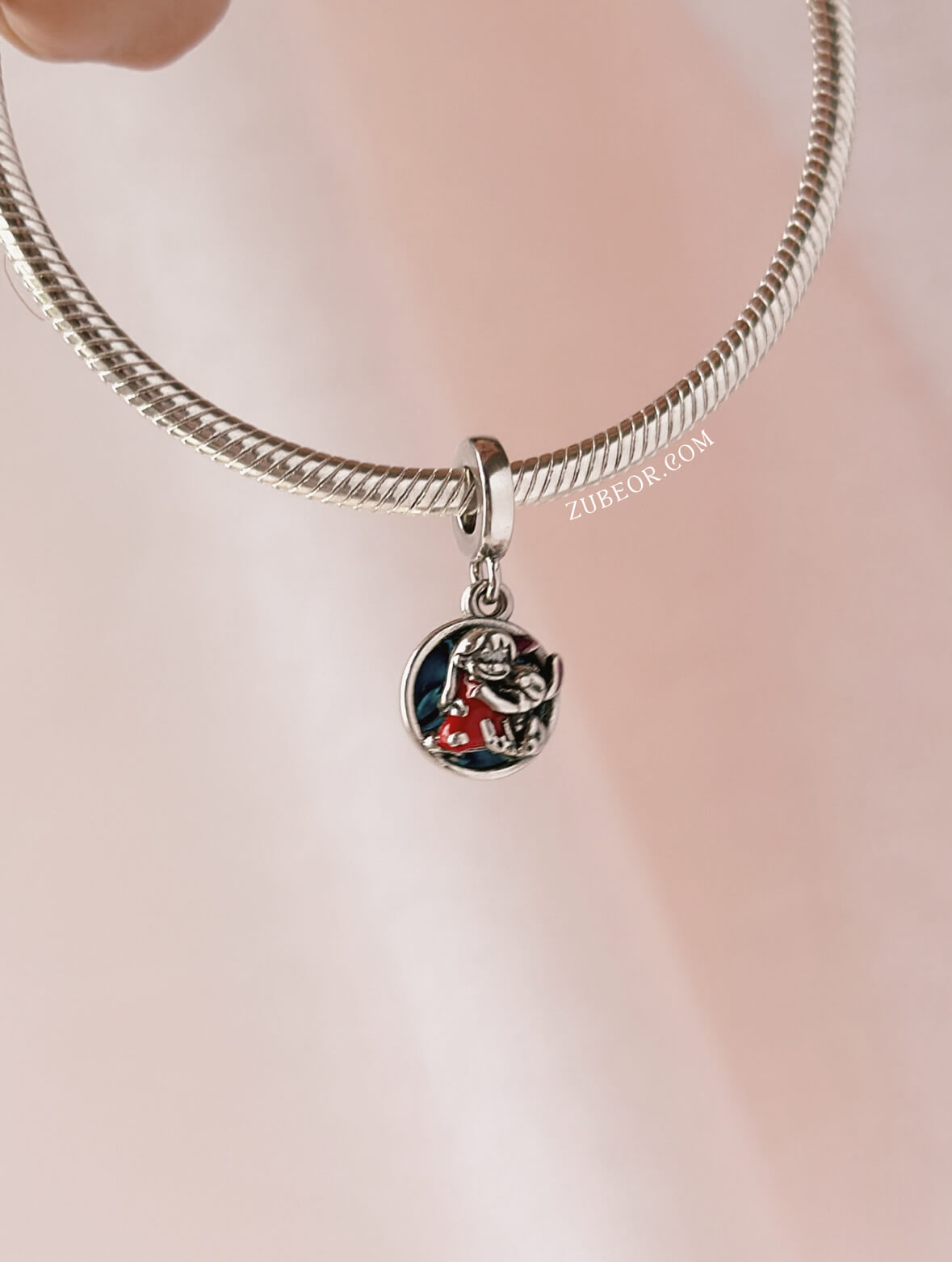 Charm Lilo y Stitch 9