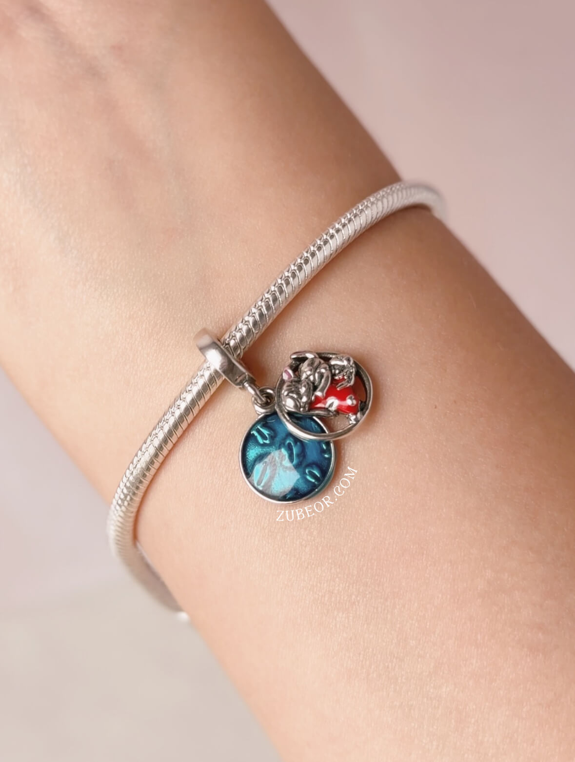 Charm Lilo y Stitch 3