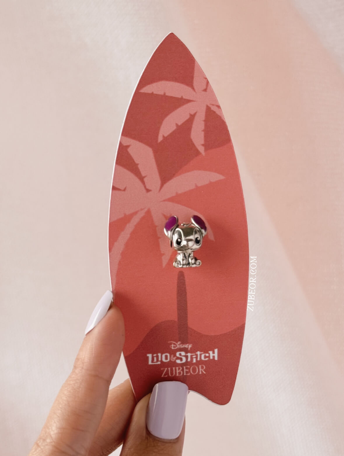 Charm Lilo y Stitch 7