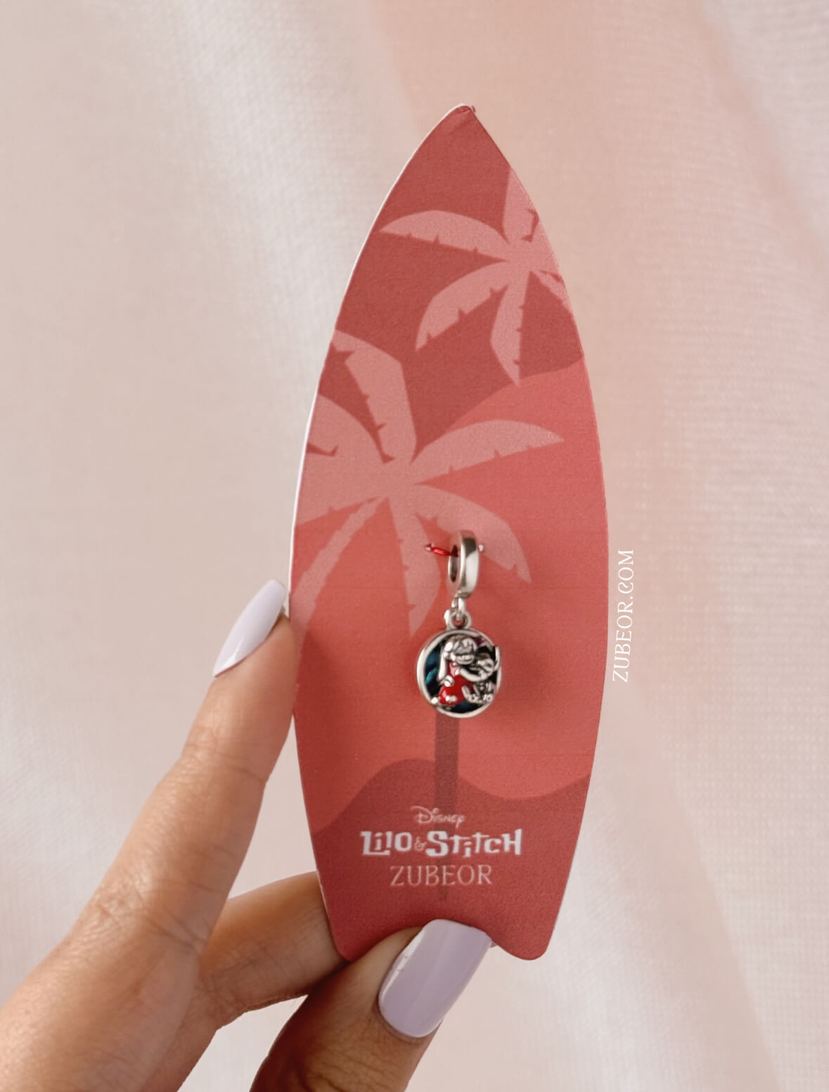 Charm Lilo y Stitch 6