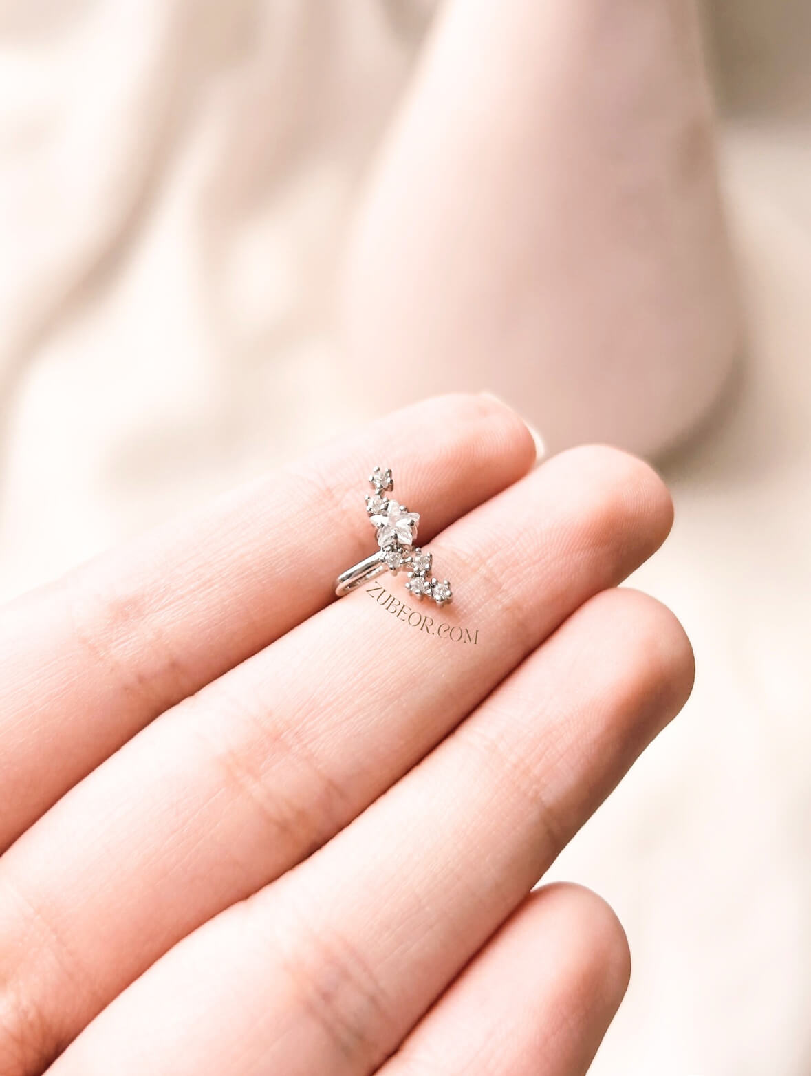 Earcuff estrella 4