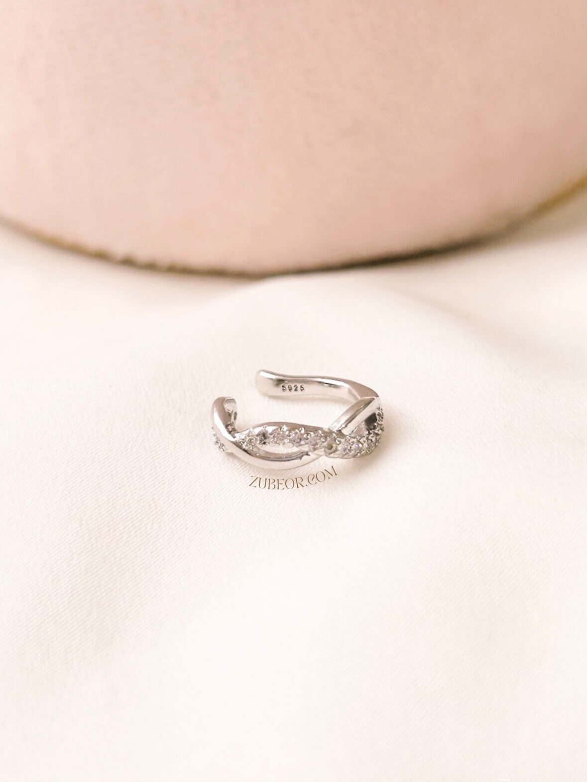 Earcuff cruzado 4