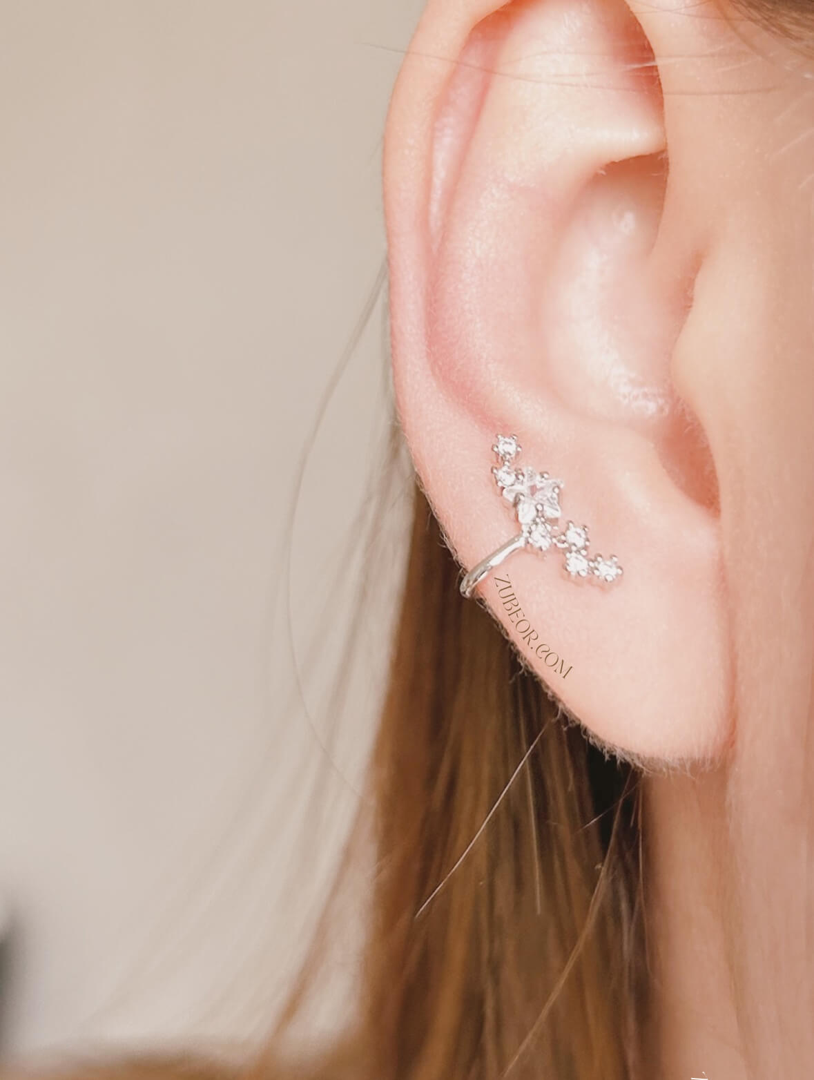 Earcuff estrella 2