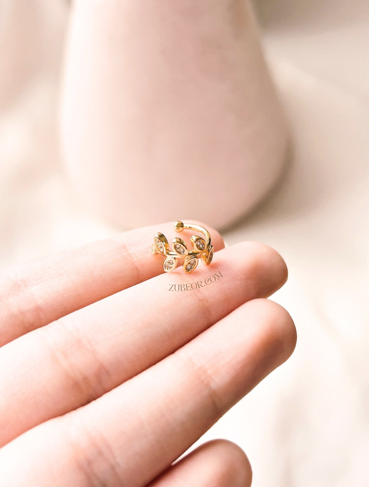 Earcuff hoja 7