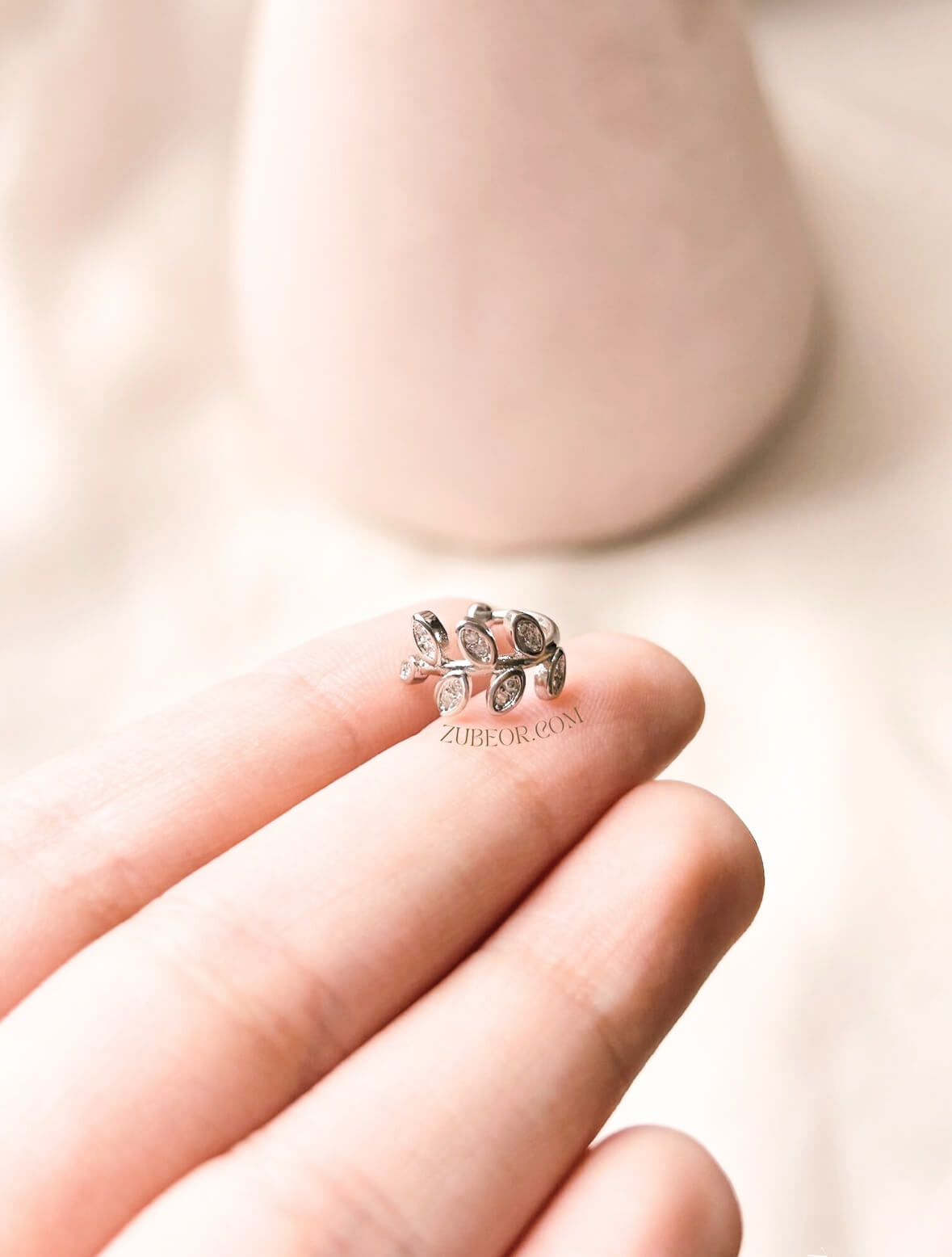 Earcuff hoja 9