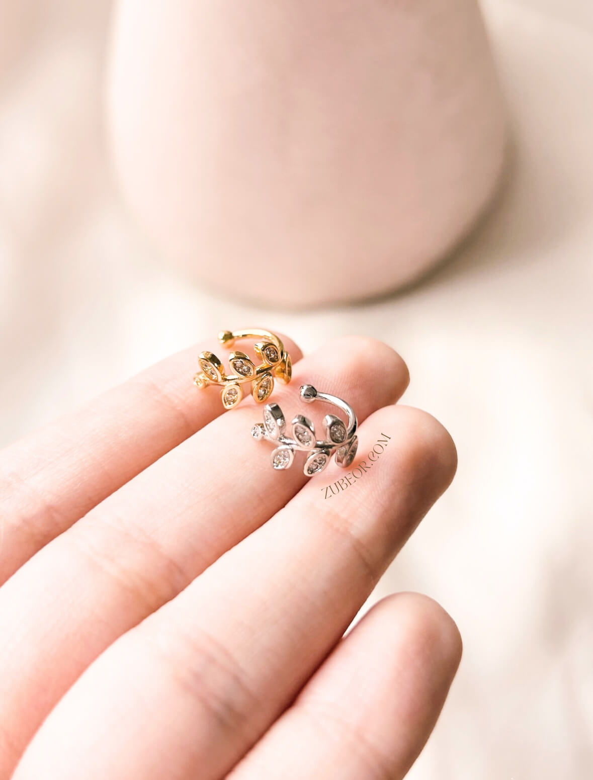 Earcuff hoja 4
