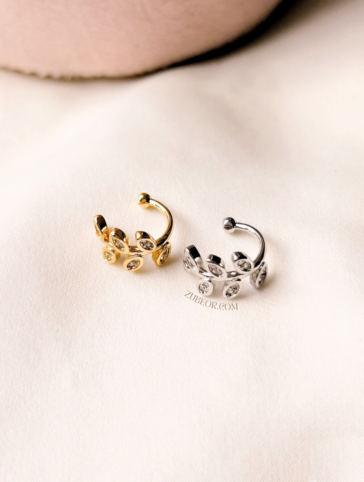 Earcuff hoja 3