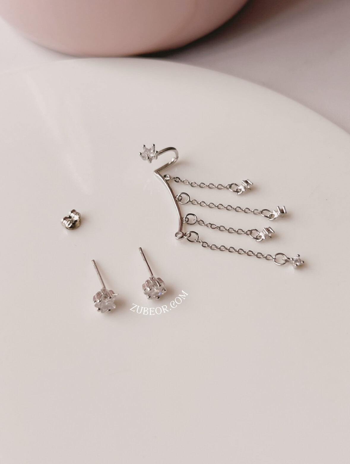 Aretes asimétricos cascada de estrella 5