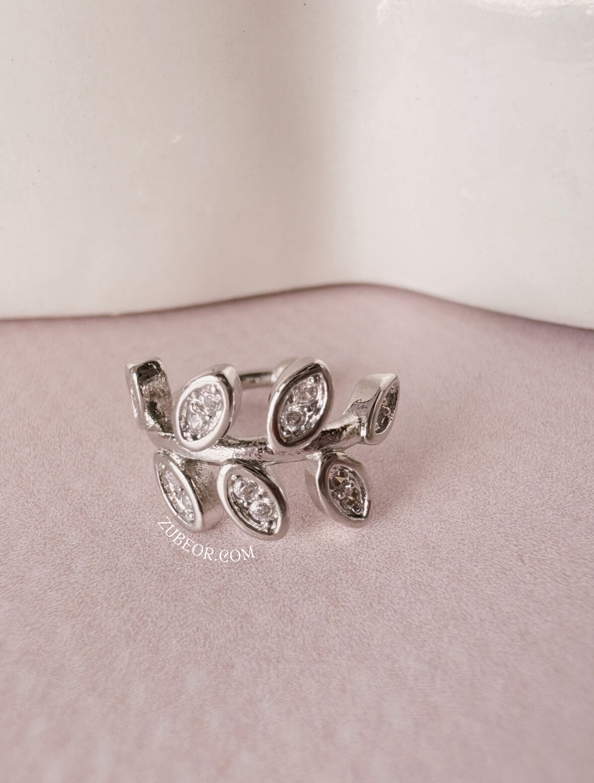 Earcuff hoja 10