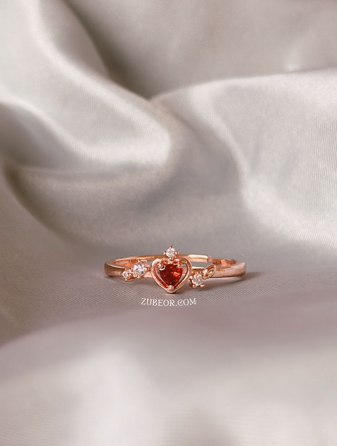 Anillo Blanca Nieves 4