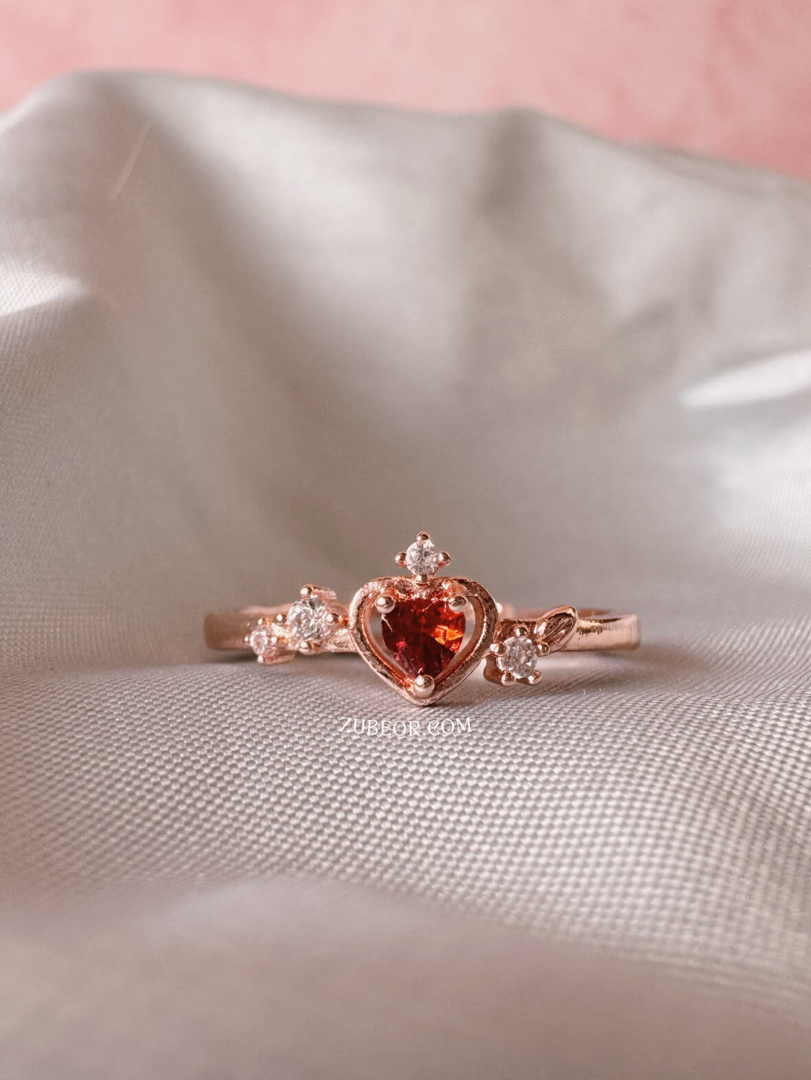 Anillo Blanca Nieves 2