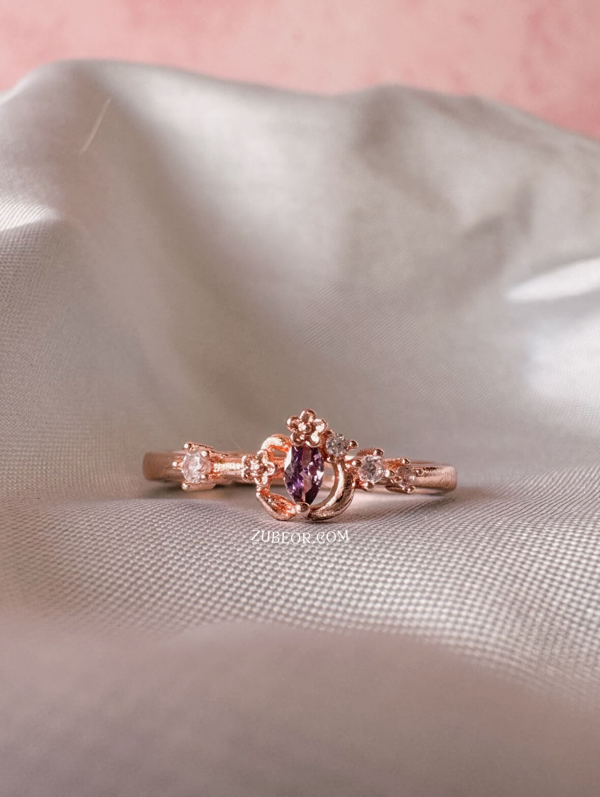 Anillo Rapunzel 6