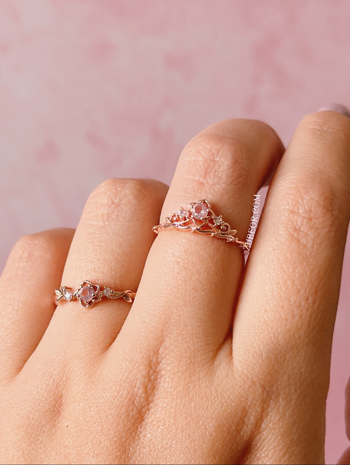 Anillo Bella 3