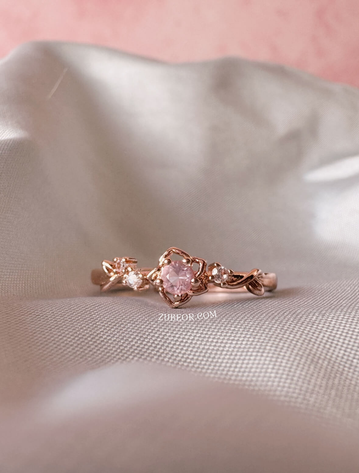 Anillo Bella 5