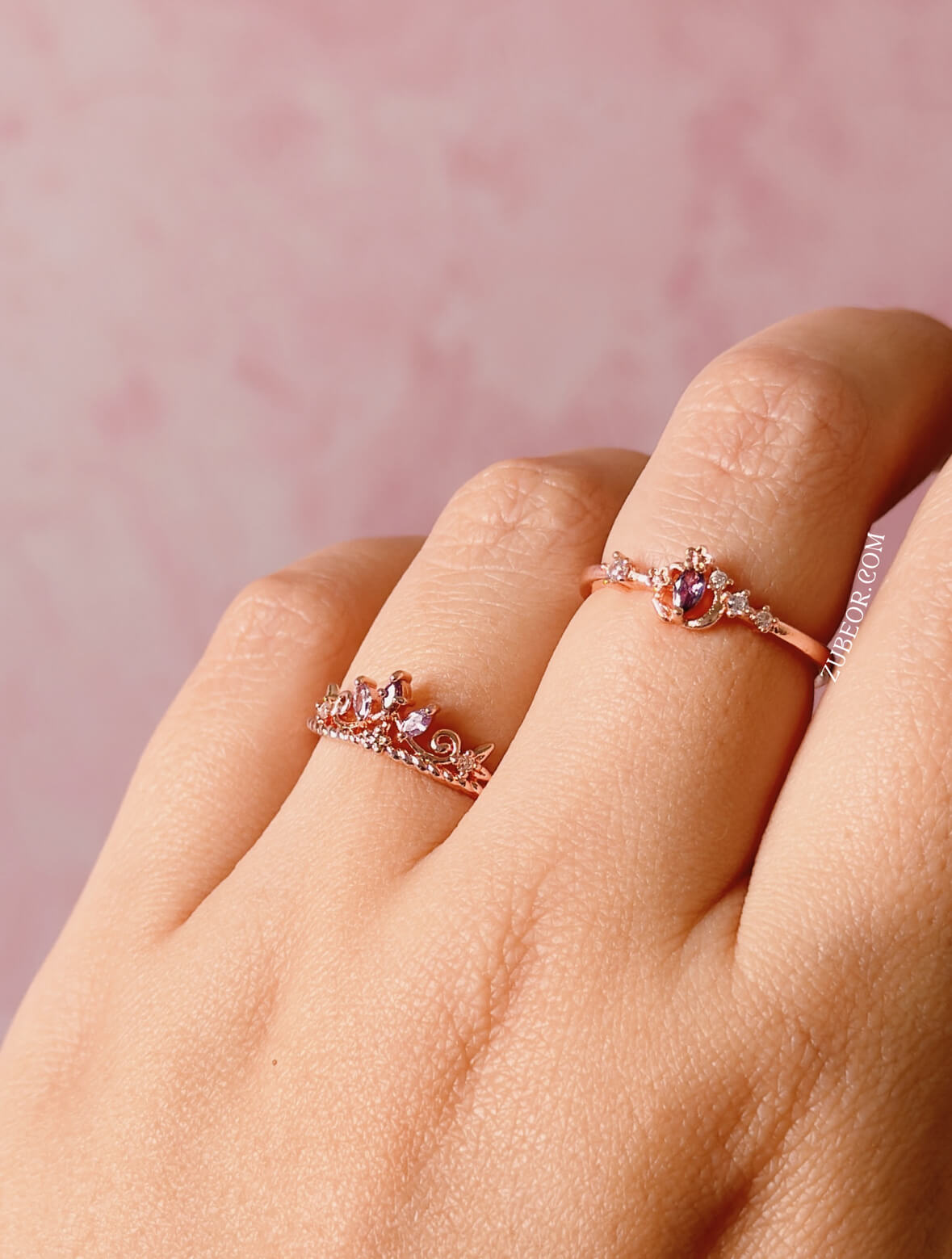 Anillo Rapunzel 3
