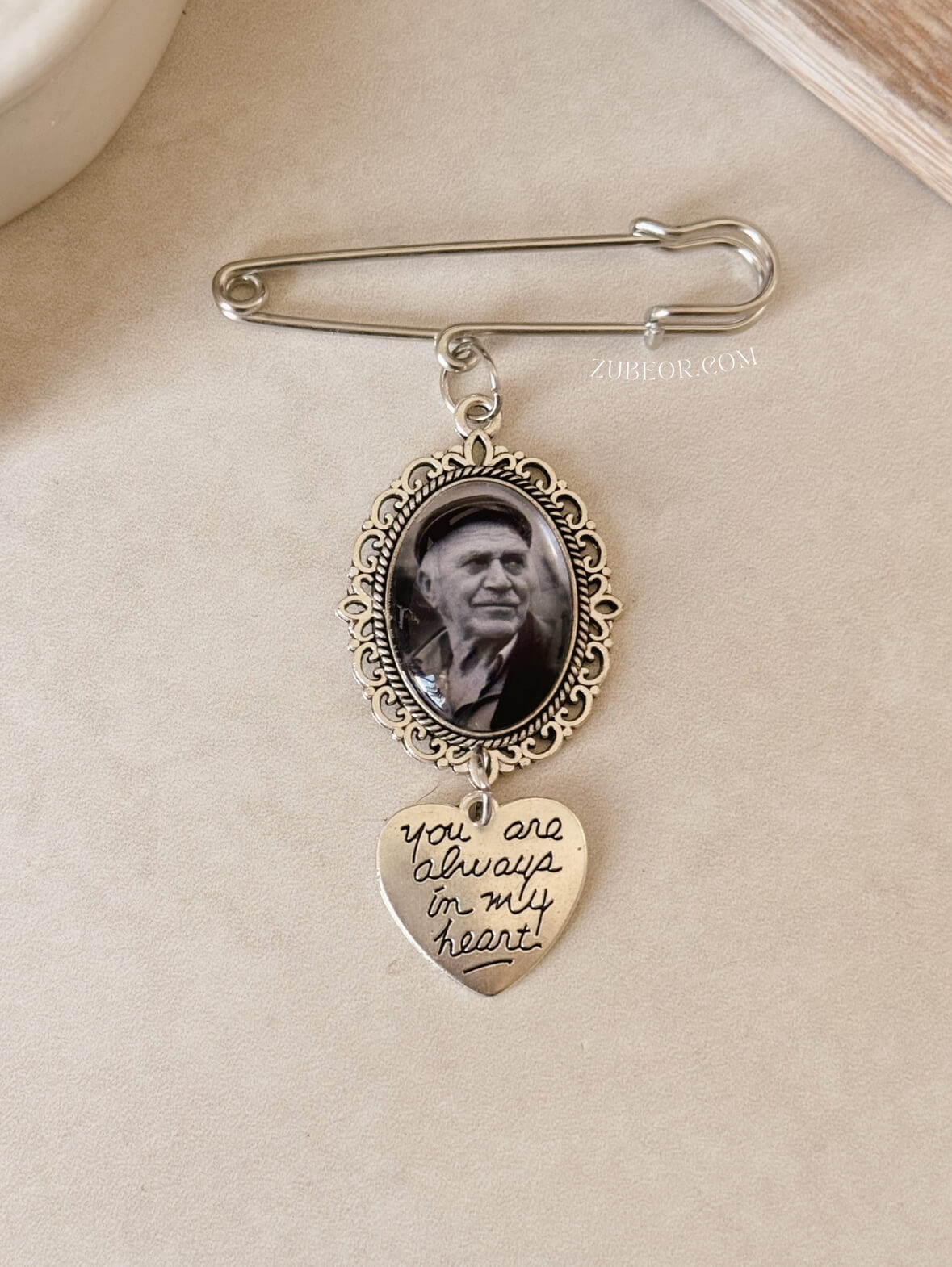 Camafeo broche dije colgante (solo con pago previo) 3