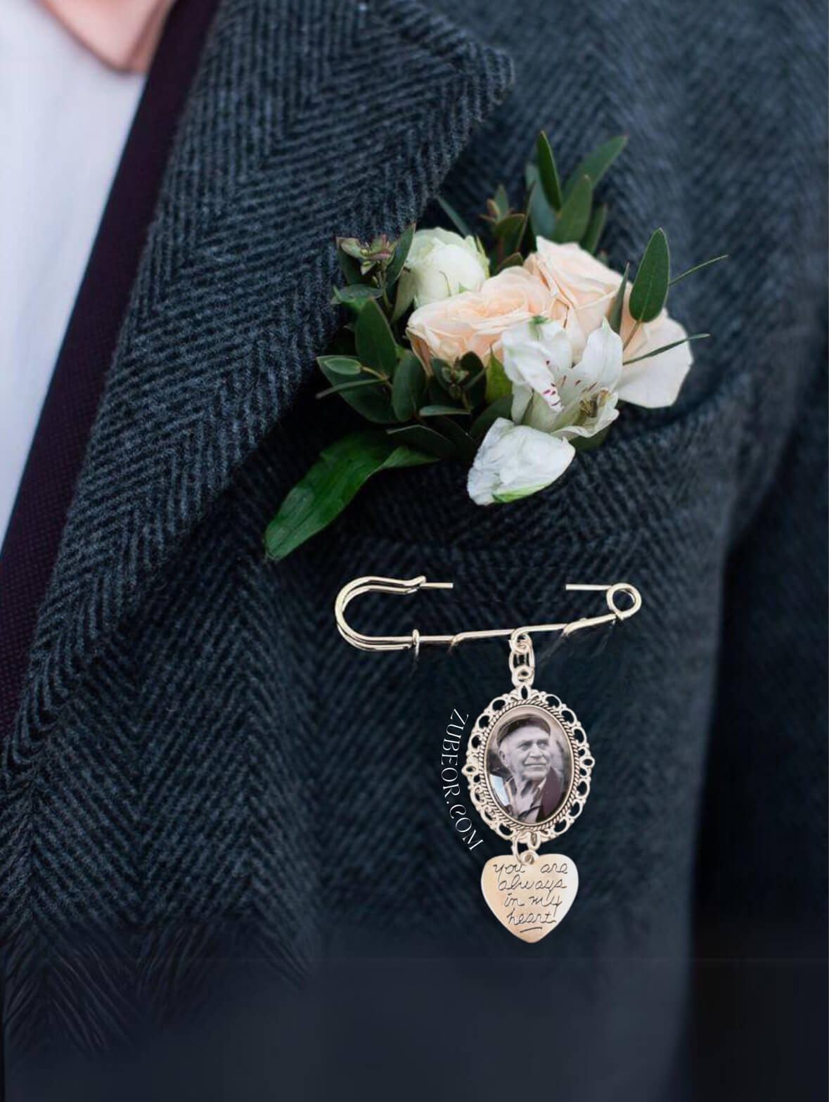 Camafeo broche dije colgante (solo con pago previo) 1
