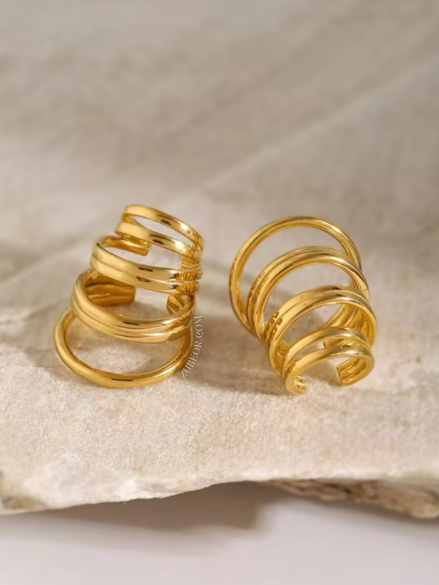 Earcuff aro multiple 4