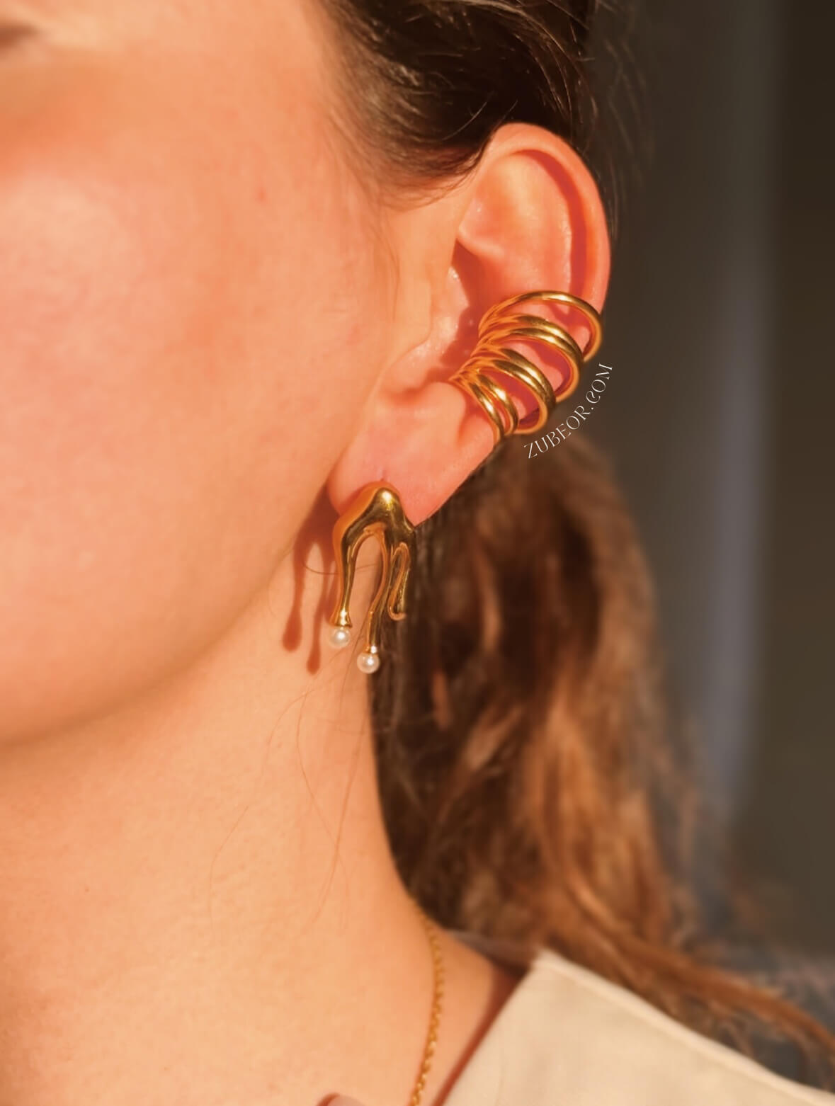 Earcuff aro multiple 2