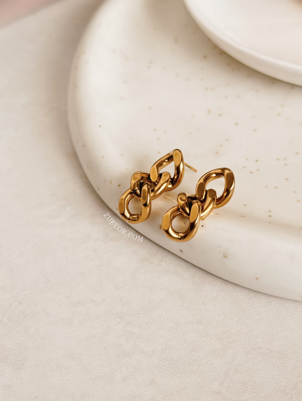 Aretes eslabones 2