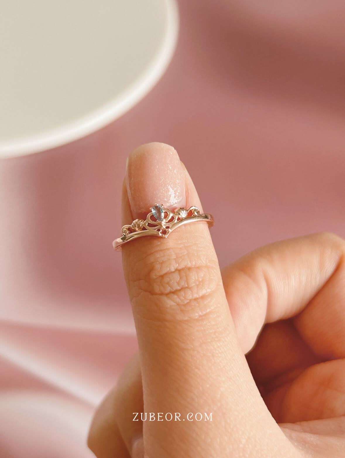Anillo corona Ariel / oferta por pequeño daño 2