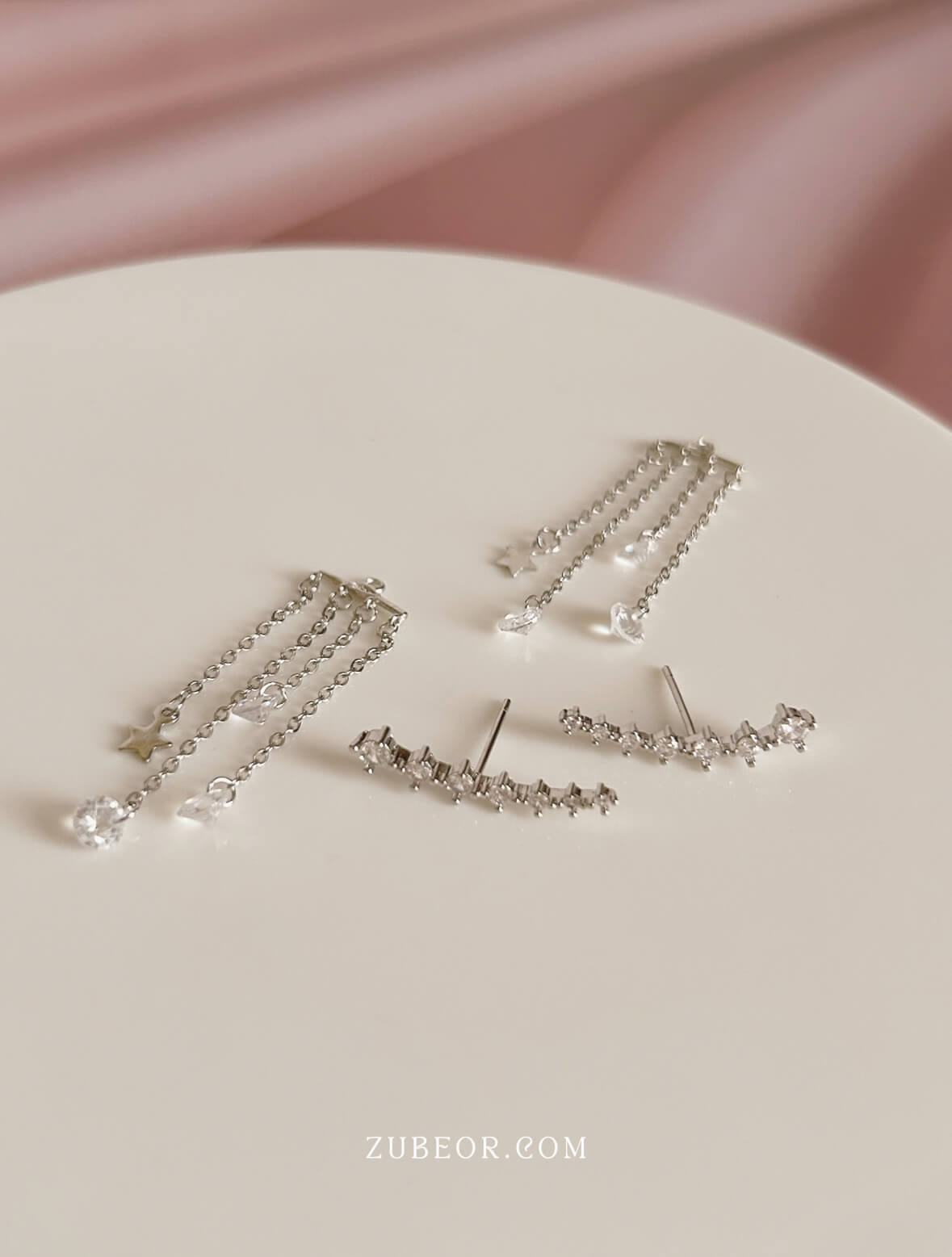 Aretes climber lluvia de estrella 2