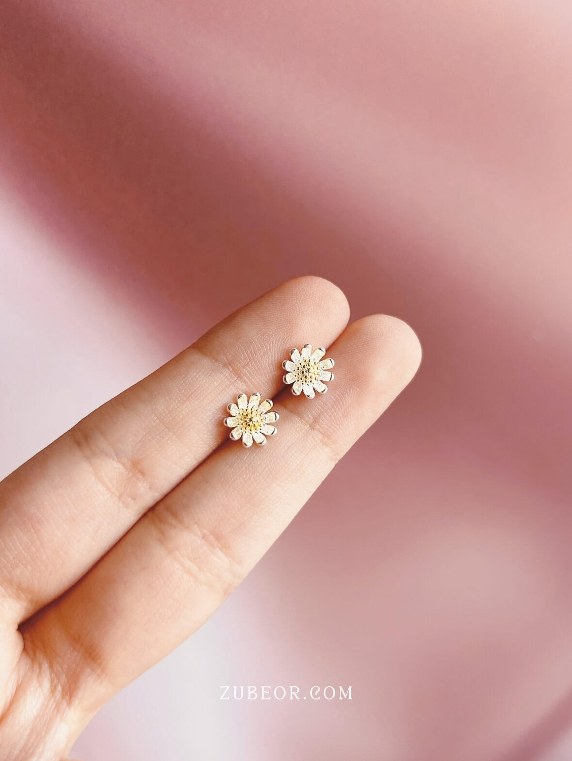 Aretes margarita 2