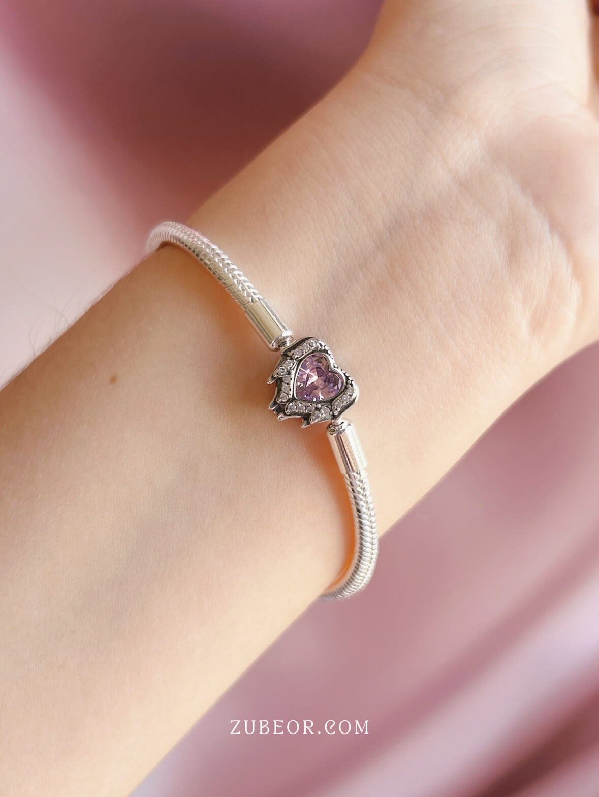 Pulsera corazón good things 7