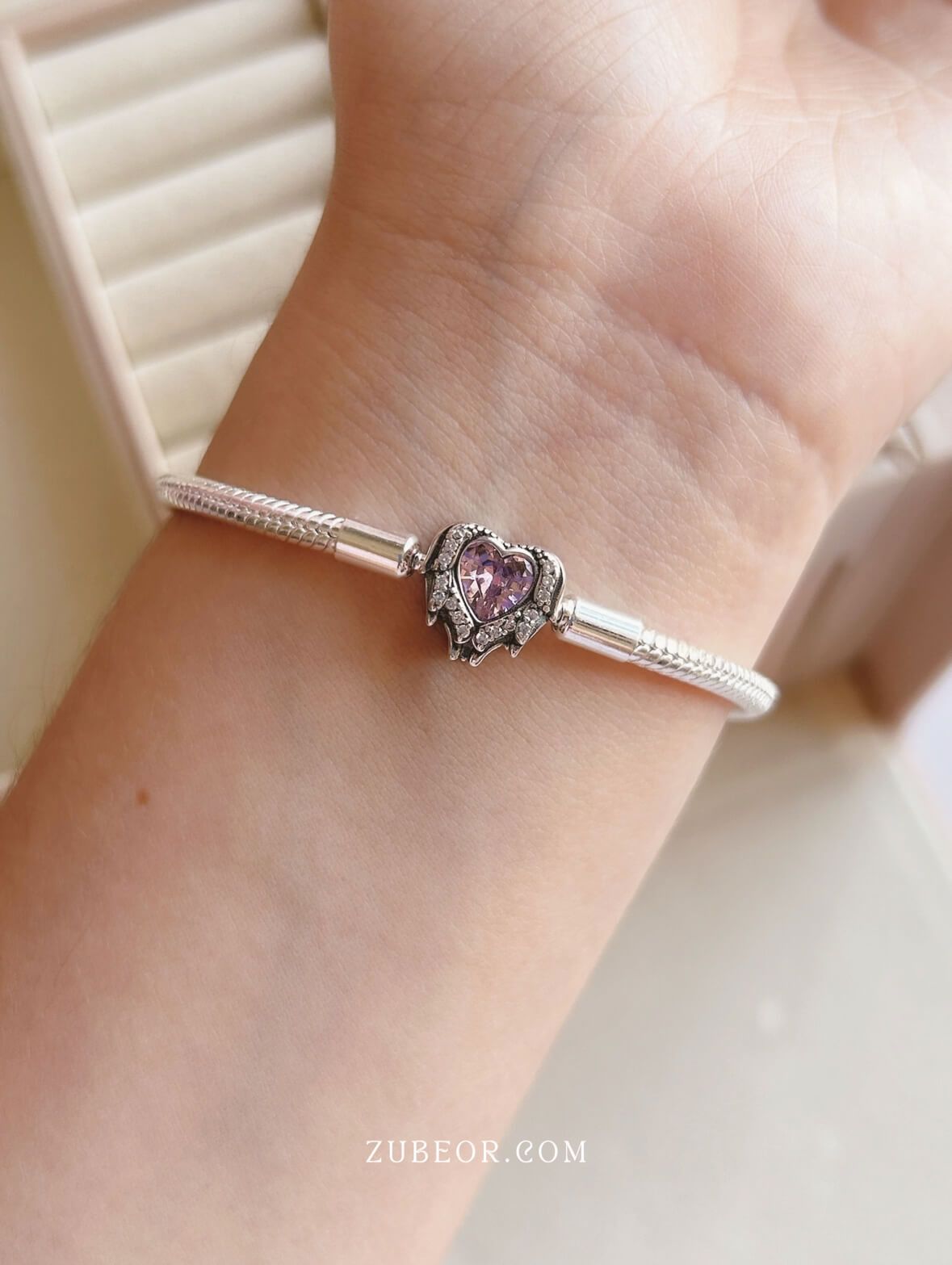 Pulsera corazón good things 2