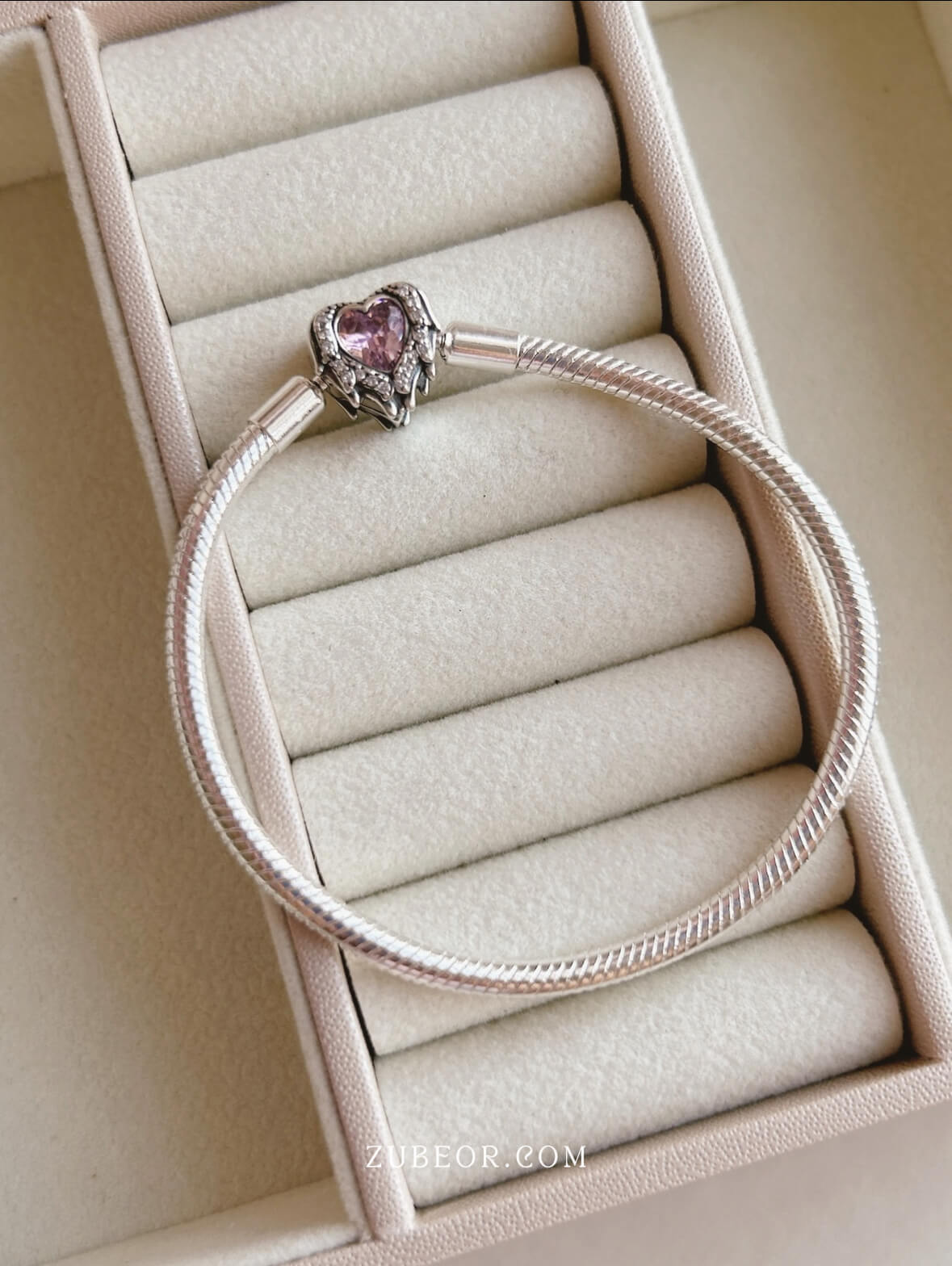 Pulsera corazón good things 4
