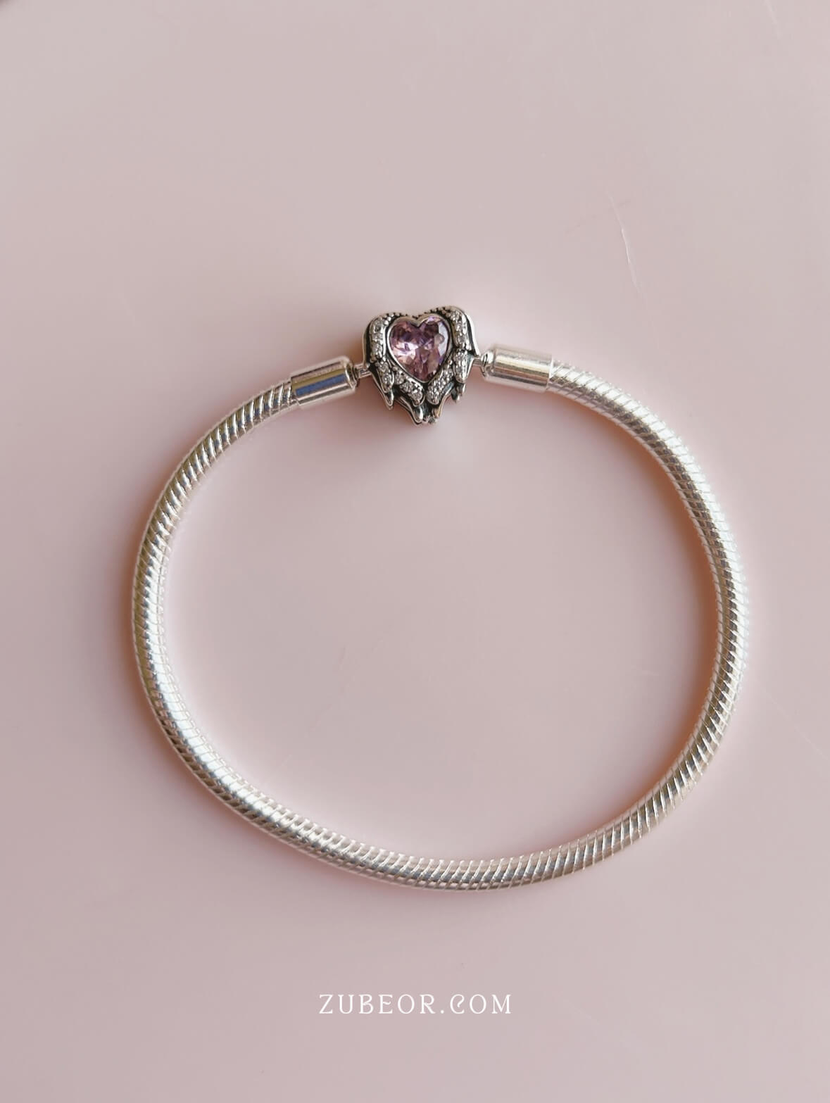 Pulsera corazón good things 5