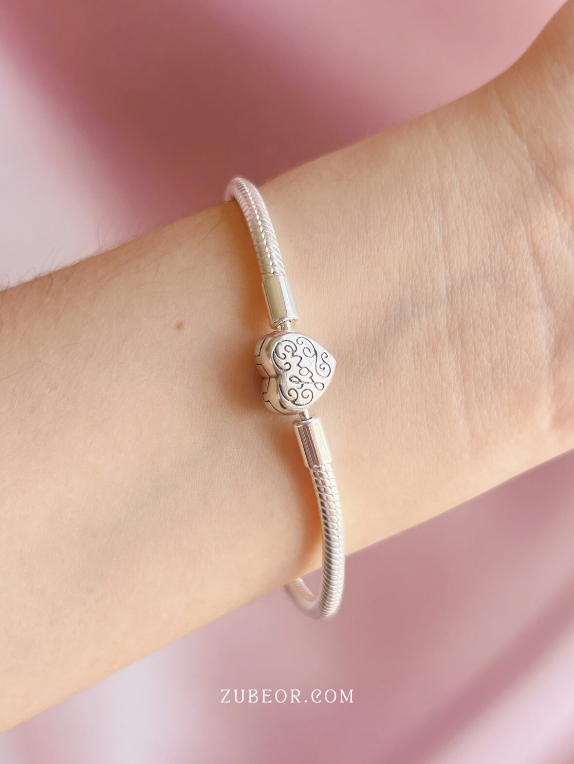 Pulsera corazón love 3
