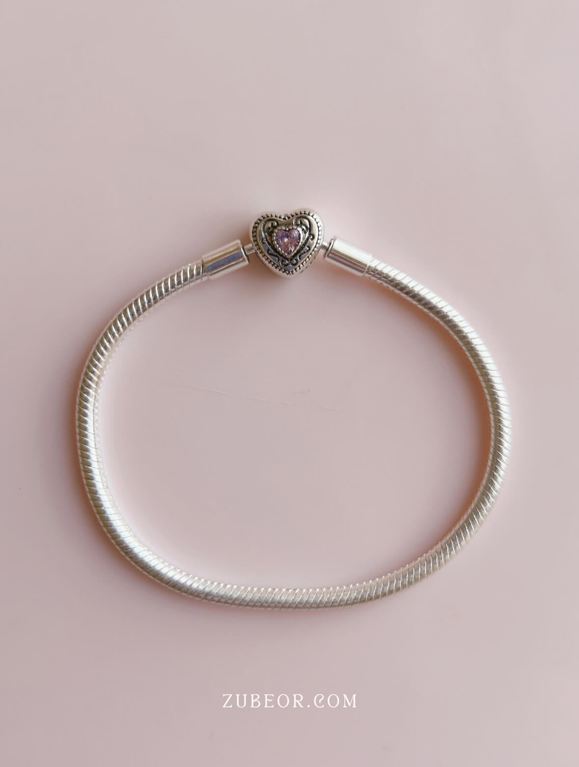 Pulsera corazón love 7