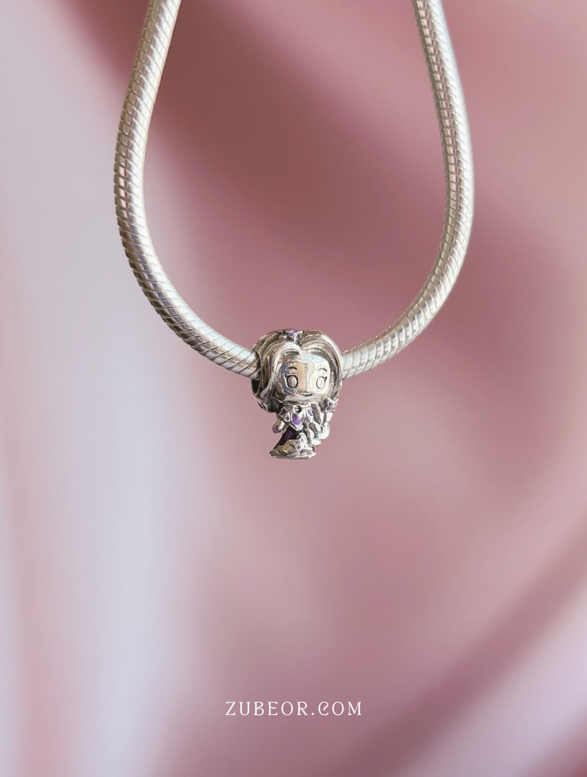 Charm Princesa Rapunzel 2